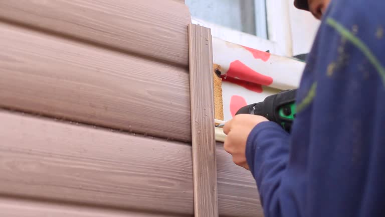 Best Siding Replacement  in USA